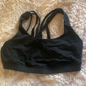 Lululemon exhale sports bra